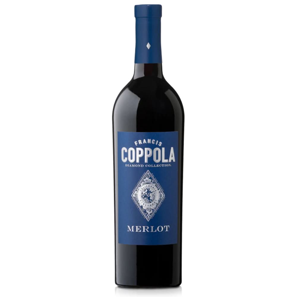 Francis Ford Coppola Diamond Collection Merlot 750ml