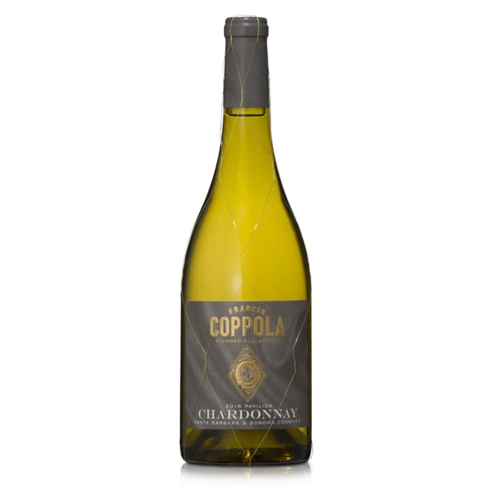 Francis Ford Coppola Diamond Collection Pavilion Chardonnay 750ml