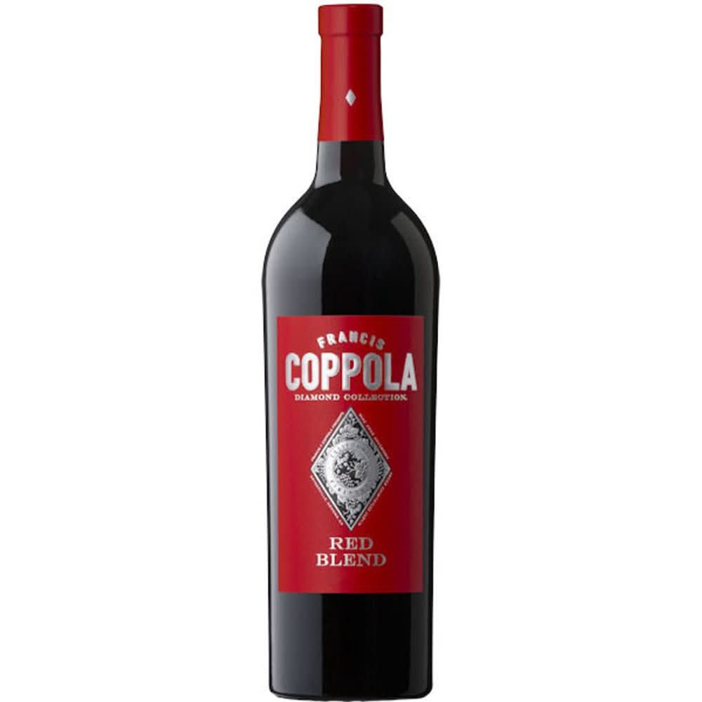 Francis Ford Coppola Diamond Collection Red Blend 750ml