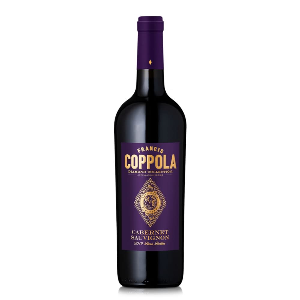 Francis Ford Coppola Diamond Collection Appellation Series Cabernet Sauvignon 750ml