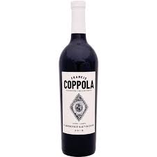 Francis Ford Coppola Diamond Collection Ivory Label Cabernet Sauvignon 750ml