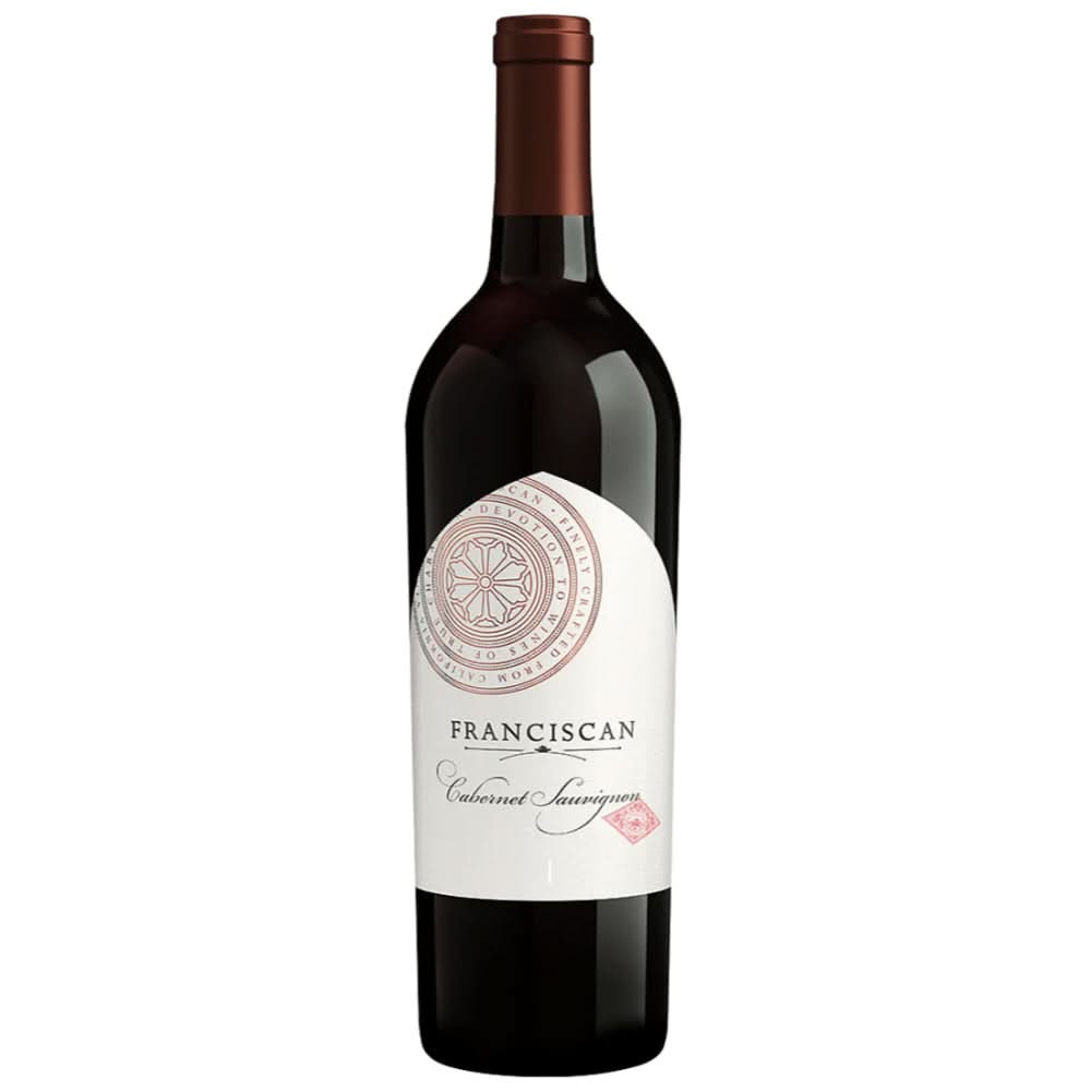 Franciscan Estate Cabernet Sauvignon 750ml