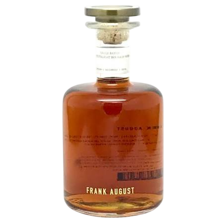 Frank August Small Batch Kentucky Straight Bourbon 750 ml