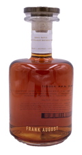 Frank August Small Batch 100 Proof Kentucky Straight Bourbon Whiskey 750ml