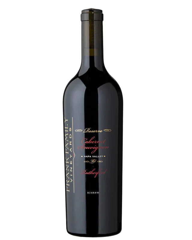 Frank Family Vineyards Rutherford Reserve Cabernet Sauvignon 750ml