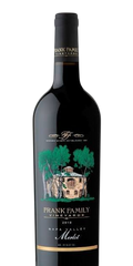 Frank Family Merlot 2018 750ml