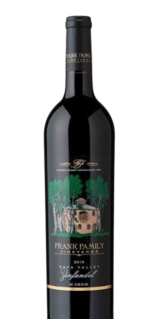 Frank Family Zinfandel 750ml