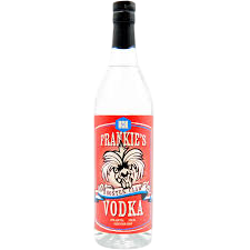 Frankie's Rooster Claw Vodka 750ml
