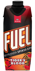 Franzia Fuel Spiked Sips Tiger's Blood 500ml