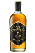 Fraser and Thompson American Whiskey 750ml