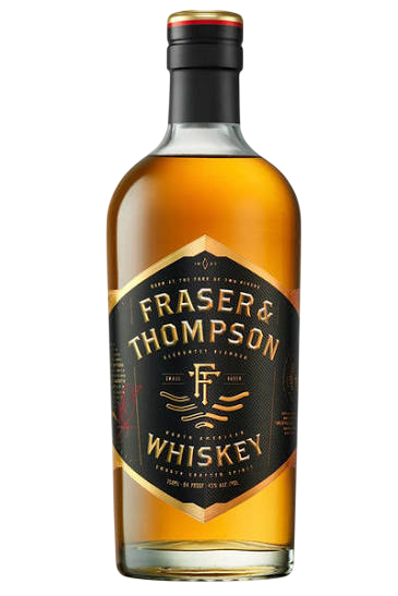 Fraser and Thompson American Whiskey 750ml
