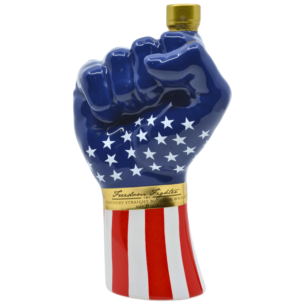 Freedom Fighter 6yr Straight Bourbon 700ml