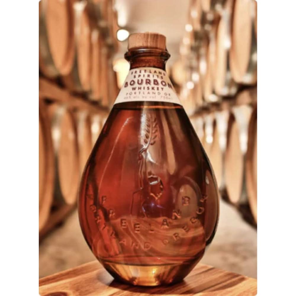 Freeland Spirits Bourbon Whiskey 750ml