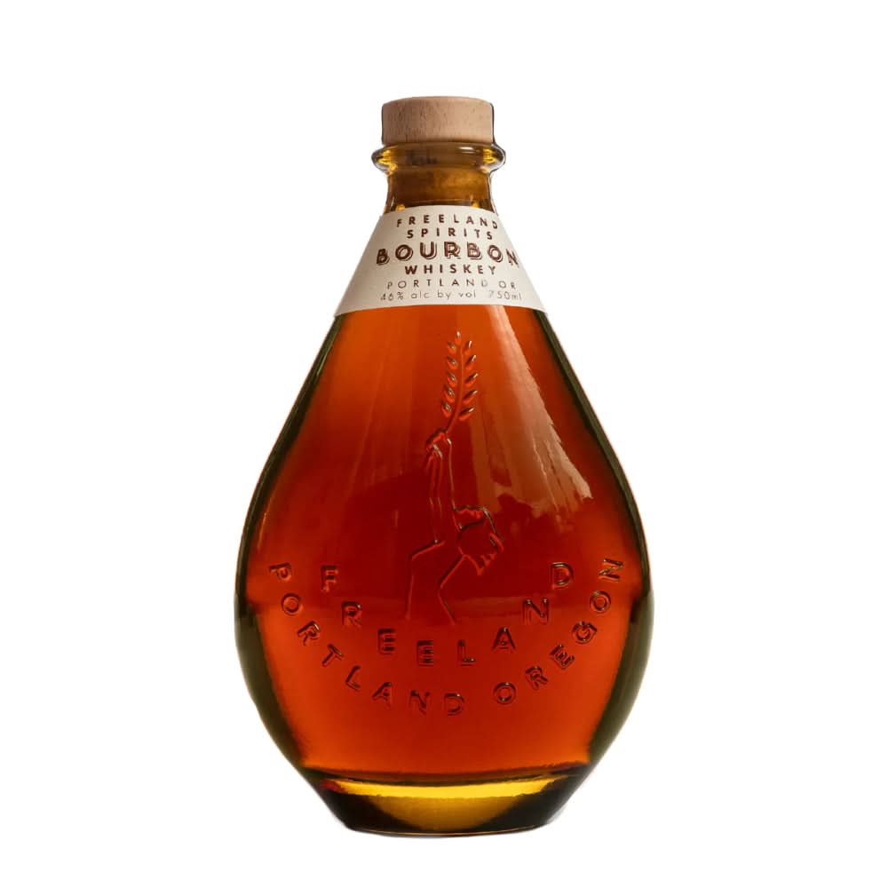 Freeland Spirits Bourbon Whiskey 750ml