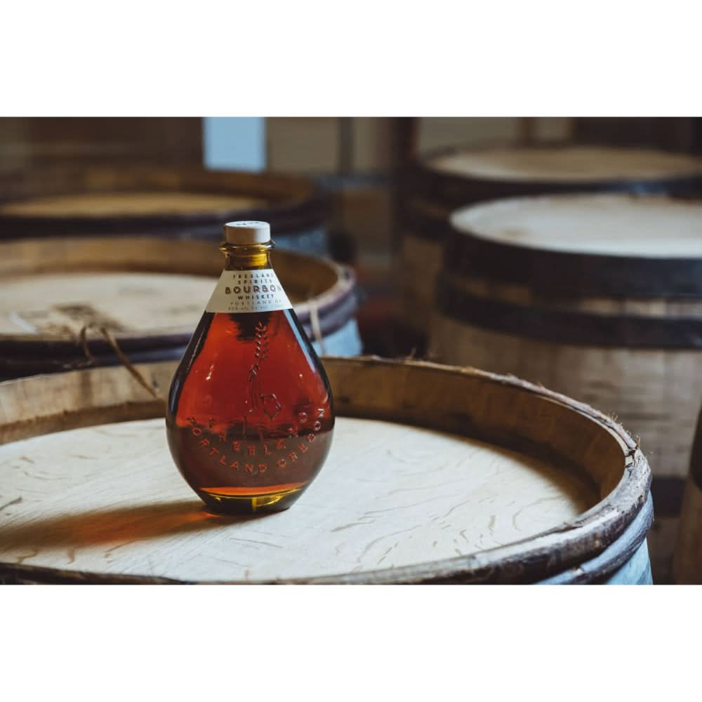 Freeland Spirits Bourbon Whiskey 750ml
