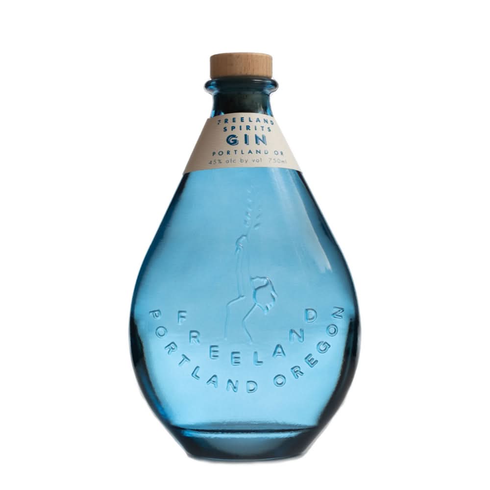 Freeland Spirits Gin 750ml