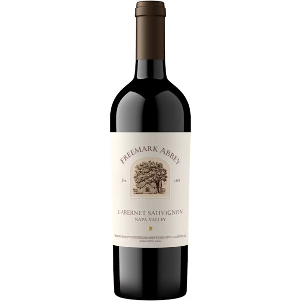 Freemark Abbey Napa Valley Cabernet Sauvignon 750ml