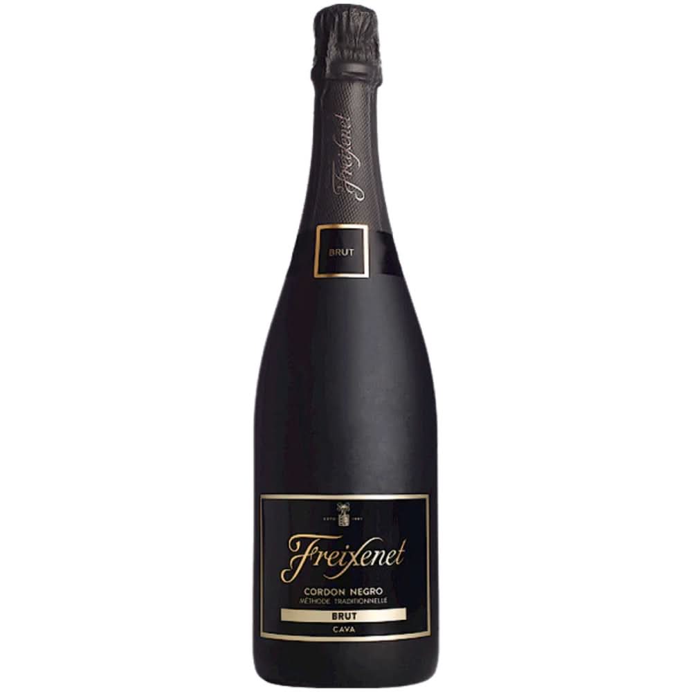 Freixenet Cordon Negro Gran Seleccion Brut Cava 750ml