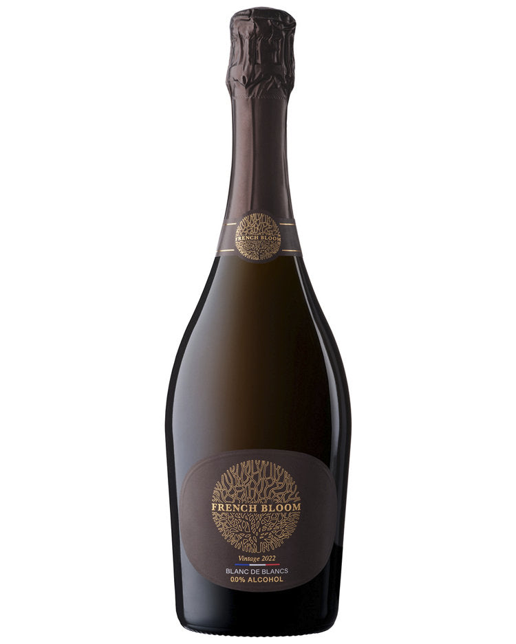 French Bloom La Cuvee Blanc De Blancs Non Alcoholic 750ml