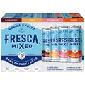 Fresca Mixed Vodka Spritz Variety Pack 12-Oz Can 8-Pack
