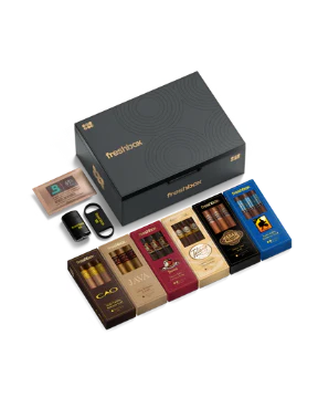 FreshBox Sweet & Aromatic Cigar Starter Kit