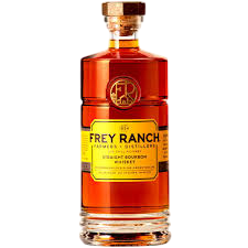 Frey Ranch Straight Bourbon Whiskey 750 ml