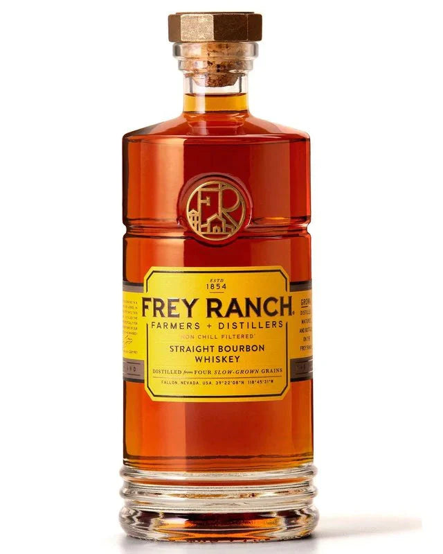 Frey Ranch Straight Bourbon Whiskey 750ml