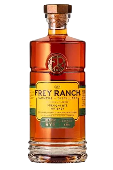 Frey Ranch Straight Rye Whiskey 750 ml