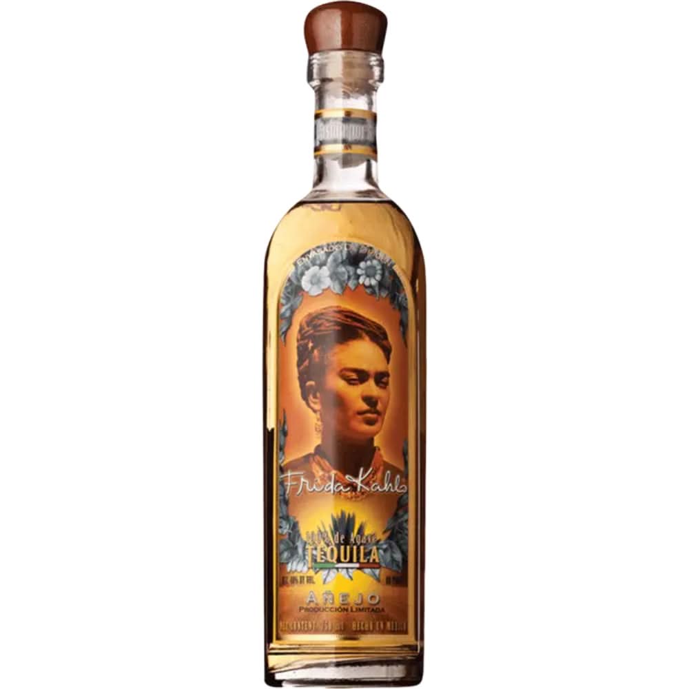Frida Kahlo Anejo Tequila 750ml
