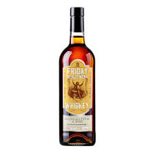 Friday Deployment Spirits Generative A-Rye Whiskey 750ml