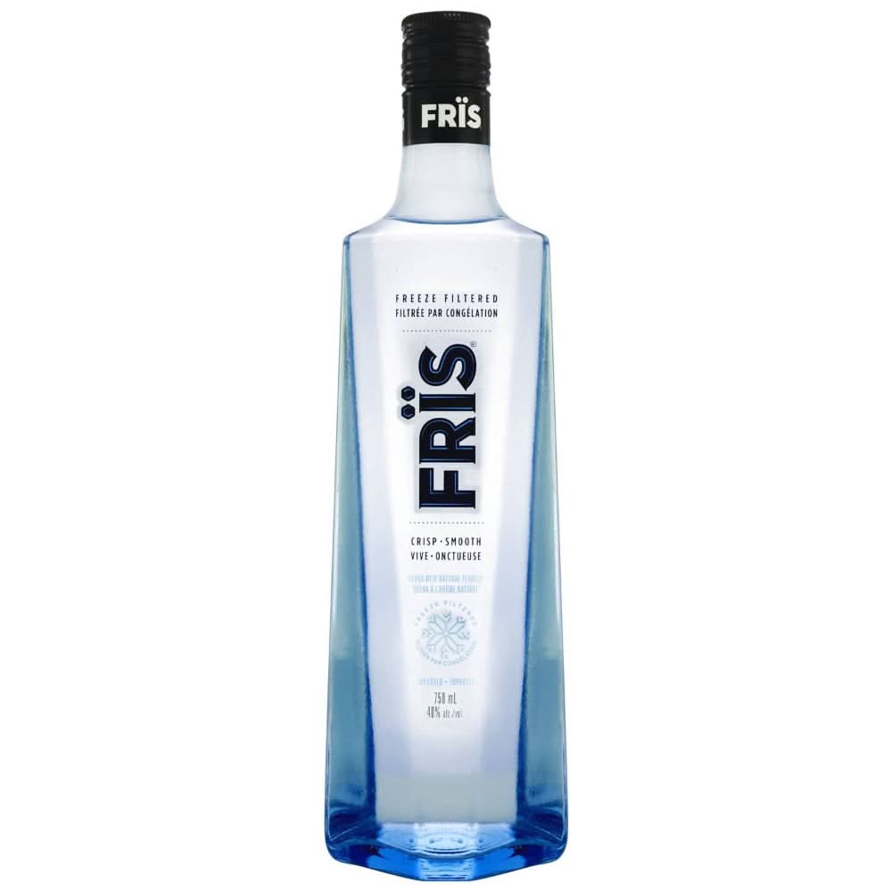 Fris Freeze Distilled Vodka 750ml