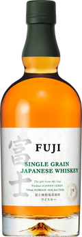 Fuji Single Grain Whisky 700ml
