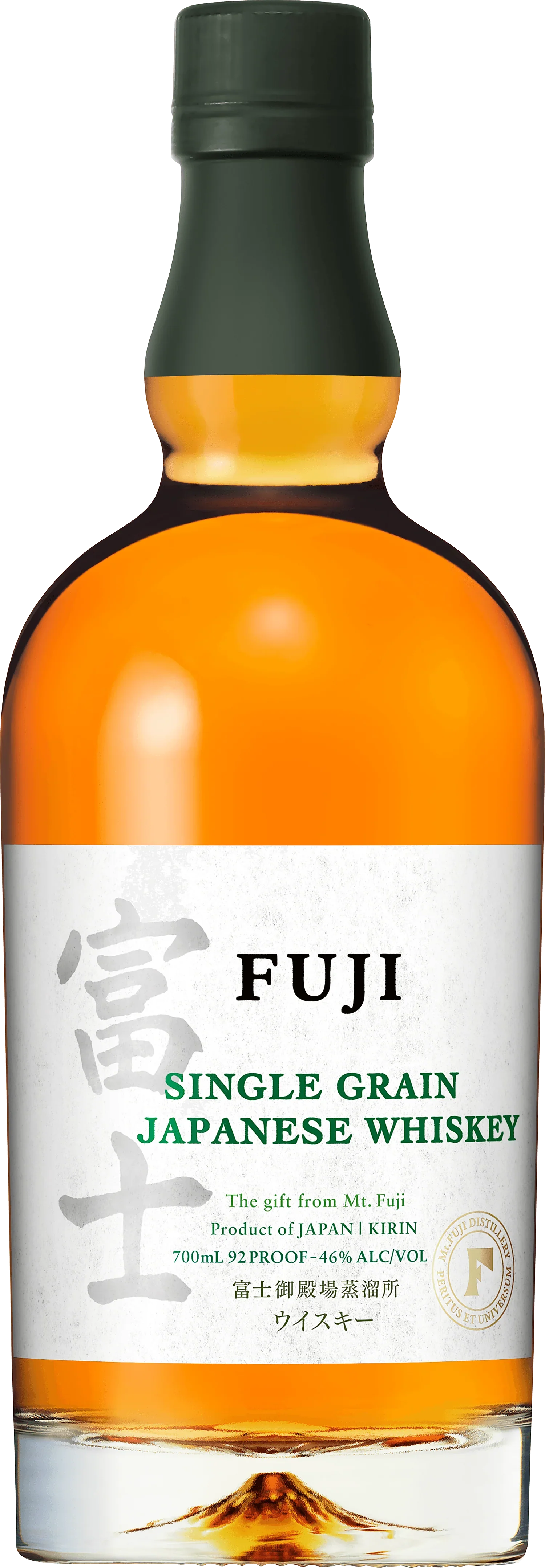 Fuji Single Grain Whisky 700ml