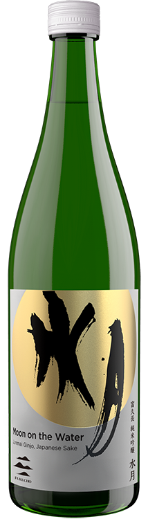 Fukucho Moon On The Water Junmai Ginjo Sake 720ml