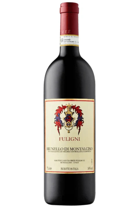 Fuligni Brunello di Montalcino DOCG 750ml