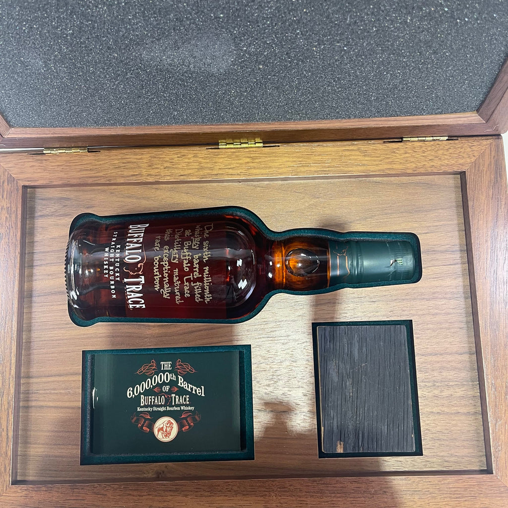Buffalo Trace The Sixth Millionth Barrel Kentucky Straight Bourbon Whisky 375ml