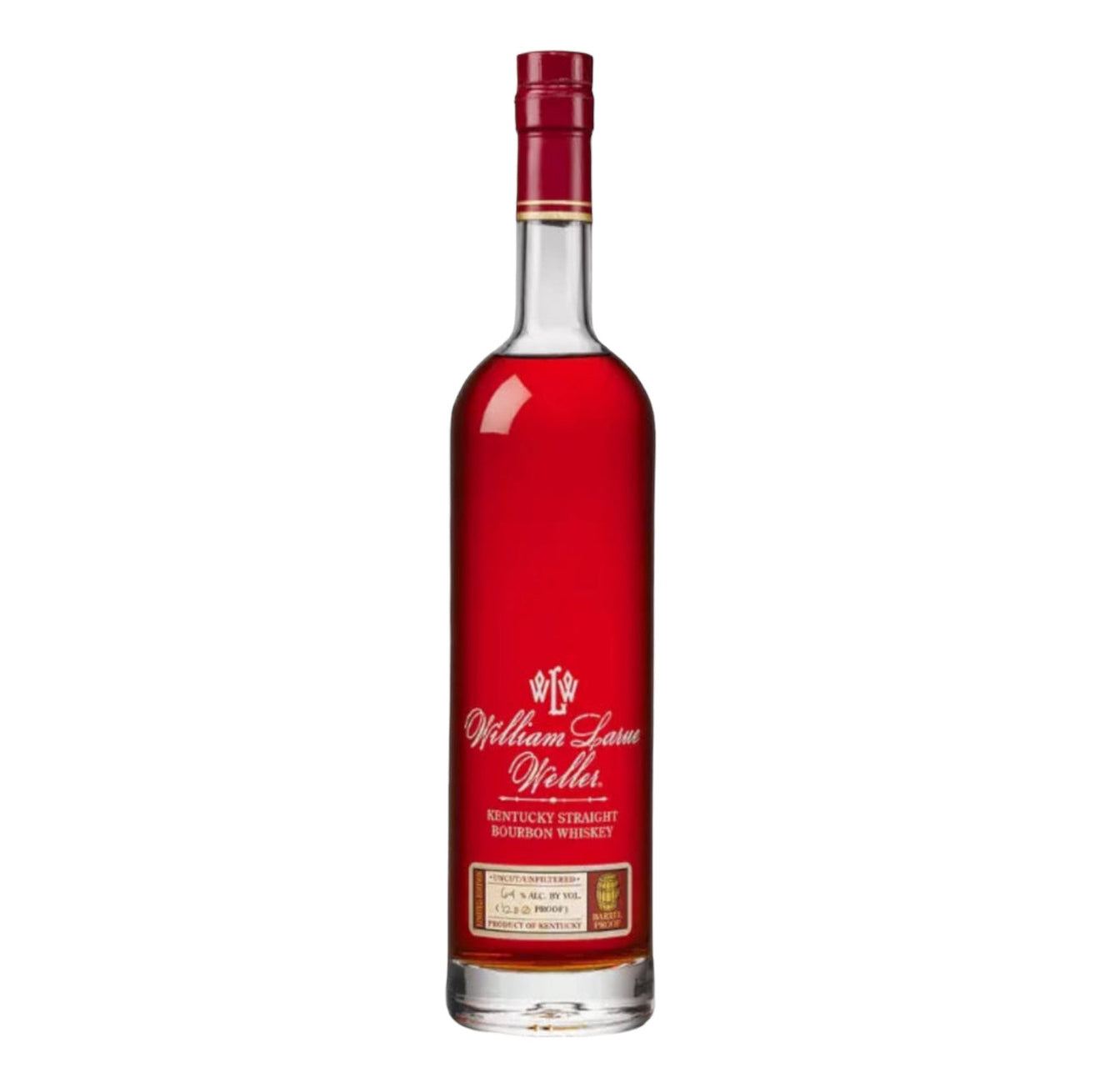 2024 William Larue Weller Kentucky Straight Bourbon Whiskey 750ml