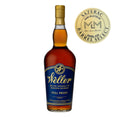 W. L. Weller Full Proof Single Barrel MLM Exclusive Store Pick Kentucky Straight Wheated Bourbon Whiskey 750ml