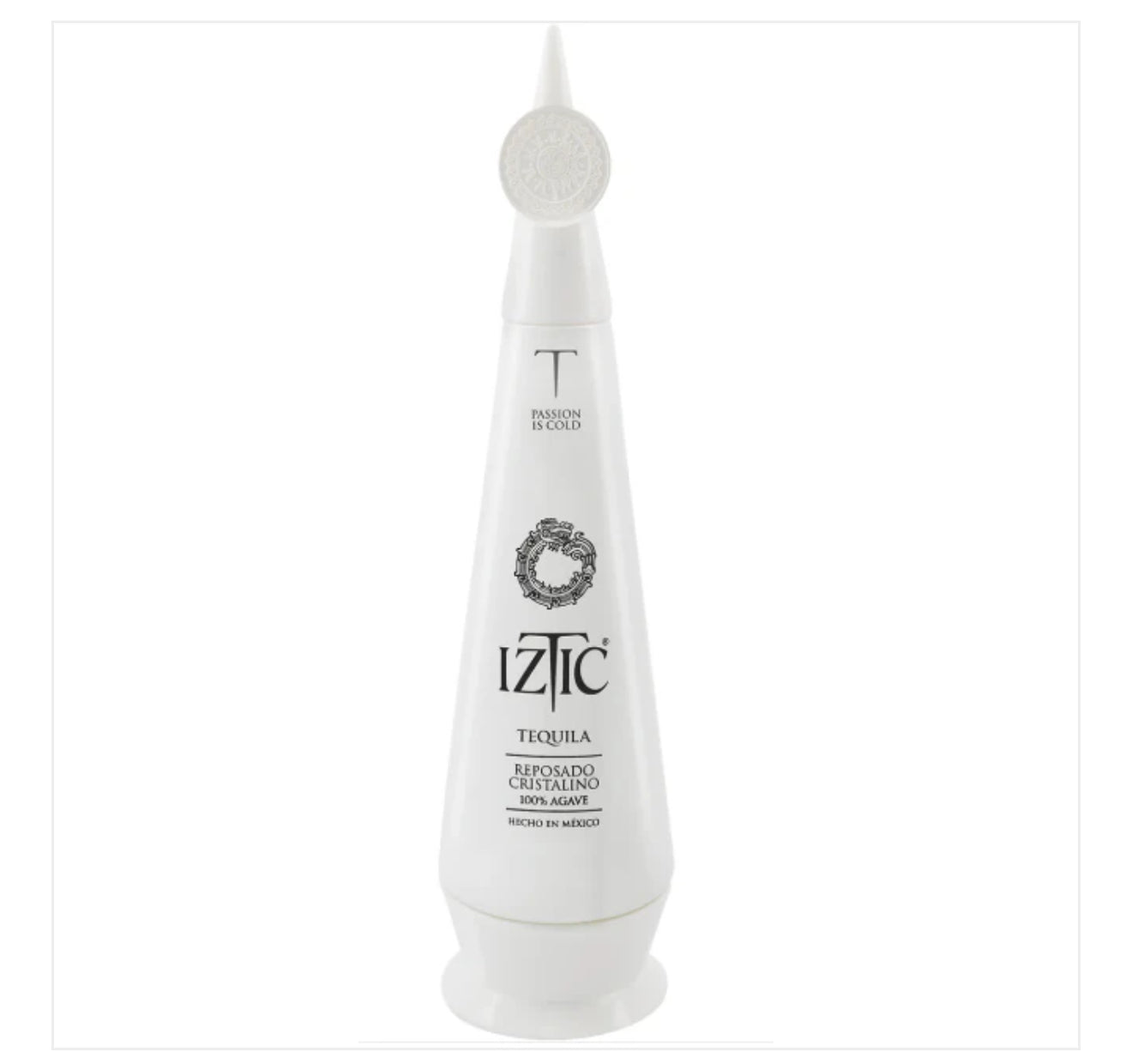 Iztic Cristalino Reposado Tequila 700ml