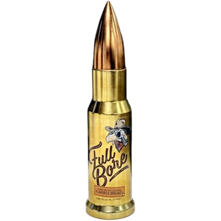 Full Bore Peanut Butter and Jalapeno 750 ML