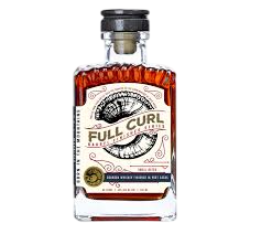 Full Curl Barrel Finished Series Small Batch Bourbon Whiskey in Port Casks 750 ml