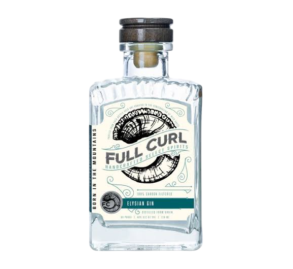 Full Curl Elysian Gin 750ml