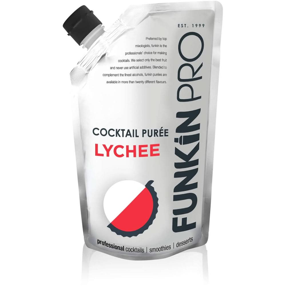 Funkin Lychee Puree Mixes 35-Oz