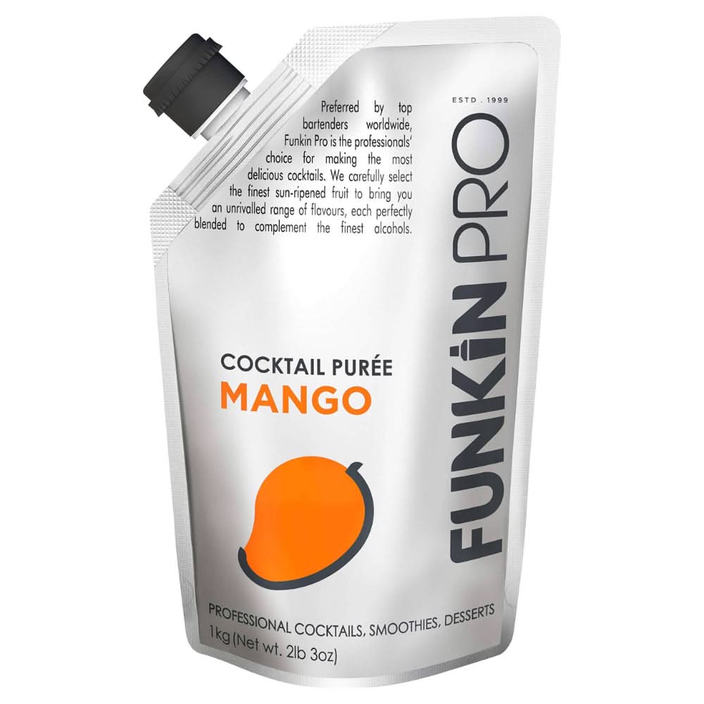 Funkin Mango Puree Mixes 35-Oz