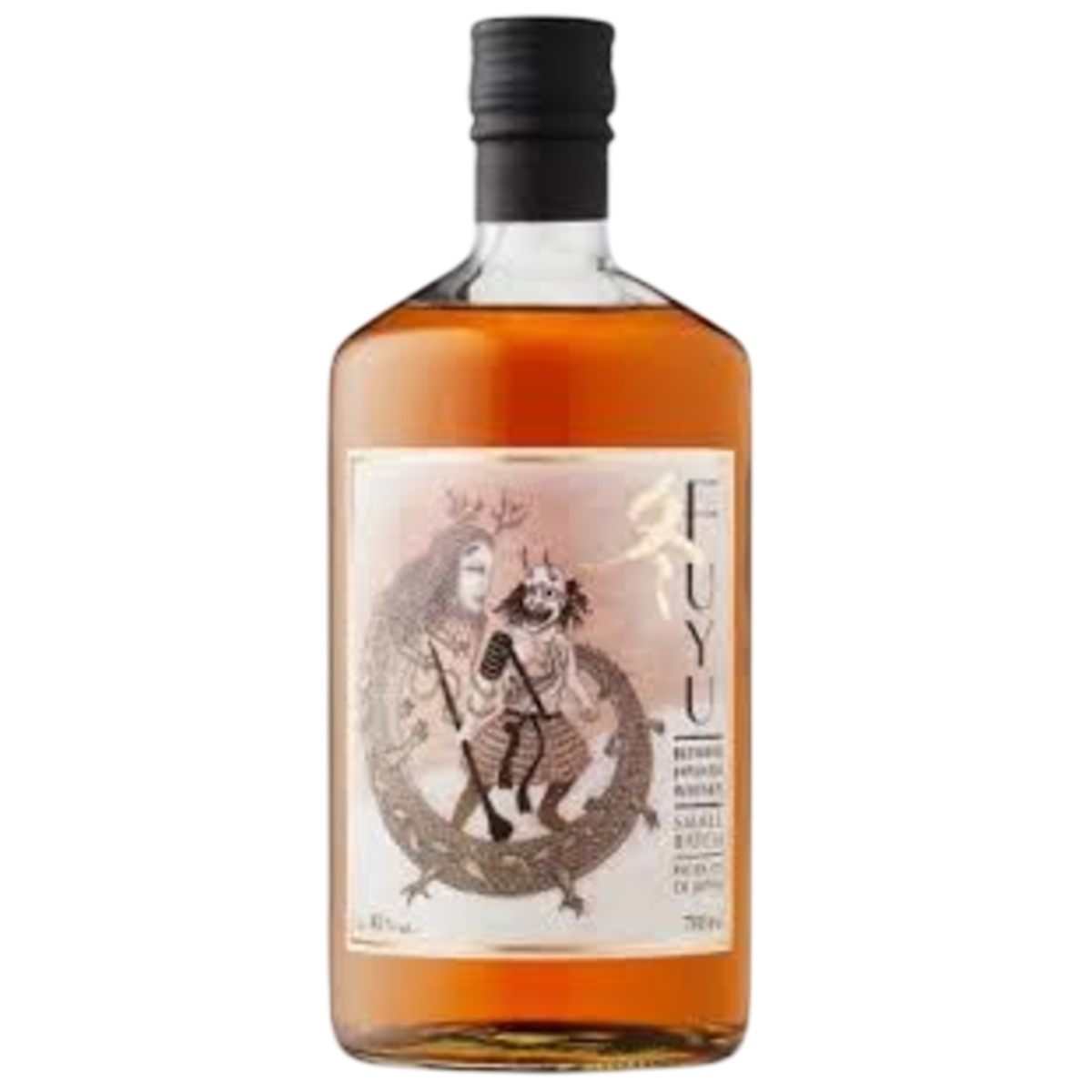 Fuyu Japanese Whiskey Small Batch 750 ml
