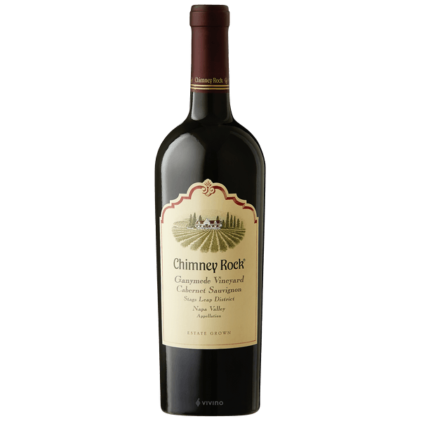 2016 Chimney Rock Ganymede Vineyard Cabernet Sauvignon 750ml