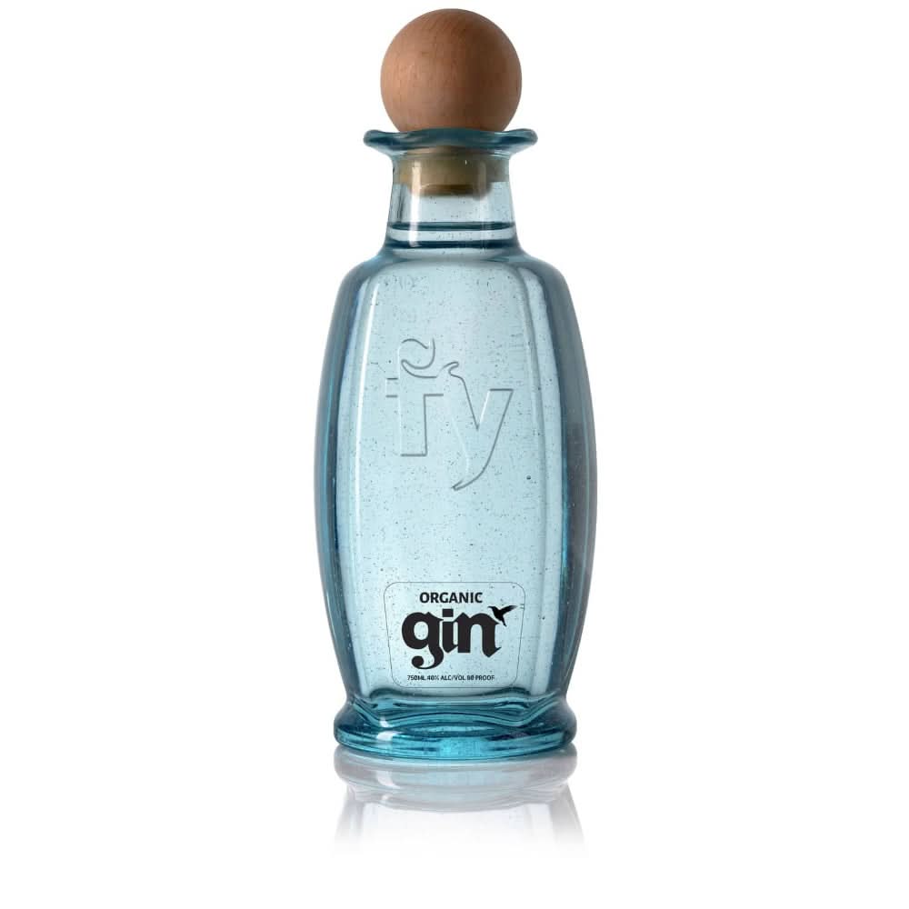 FY Organic Hawai'i Wet Gin 750ml