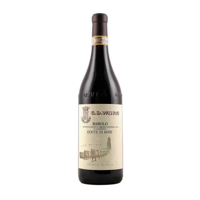 G.D. Vajra Coste di Rose Barolo DOCG 750ml