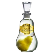 G.E. Massenez Poire Prisonniere Pear Brandy 750ml