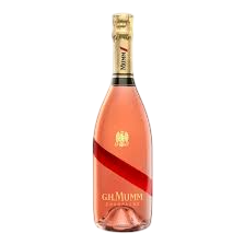 G.H. Mumm Grand Cordon RosÃ© Brut Champagne 750 ml